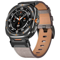 Thumbnail for Horse Leather Strap for Samsung Galaxy Watch Ultra