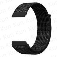 Thumbnail for Nylon Loop Sport Bracelet for Samsung Galaxy Watch & Huawei GT