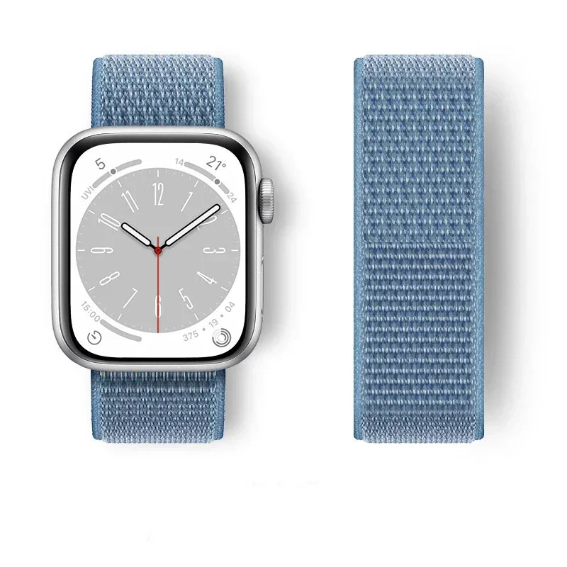 Nylon Solo Loop for Apple Watch