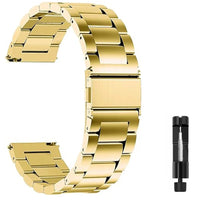 Thumbnail for Milanese Mesh Bracelet for Samsung, Huawei & Garmin Watches