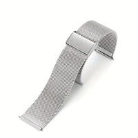 Thumbnail for Milanese Mesh Bracelet for Samsung, Huawei & Garmin Watches