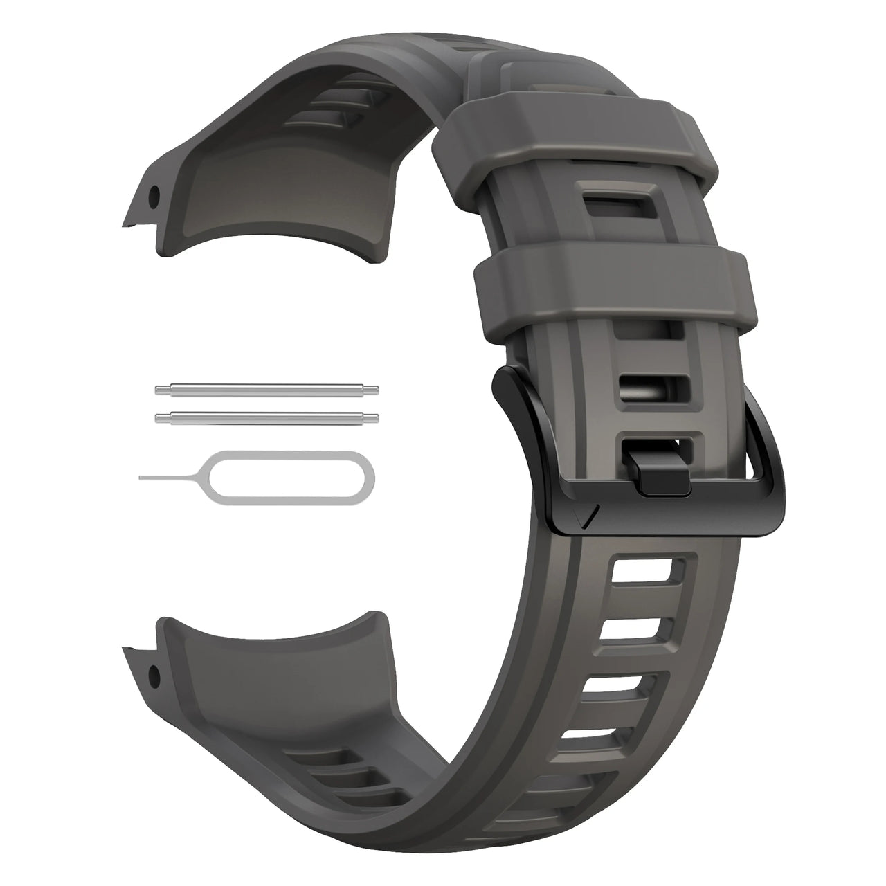 Sport Silicone Strap for Garmin Instinct 3