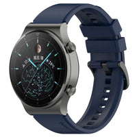 Thumbnail for Official-Style Silicone Strap for Huawei Watch GT & Watch 4