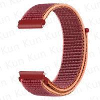 Thumbnail for Nylon Loop Sport Bracelet for Samsung Galaxy Watch & Huawei GT