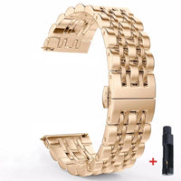 Thumbnail for Milanese Mesh Bracelet for Samsung, Huawei & Garmin Watches