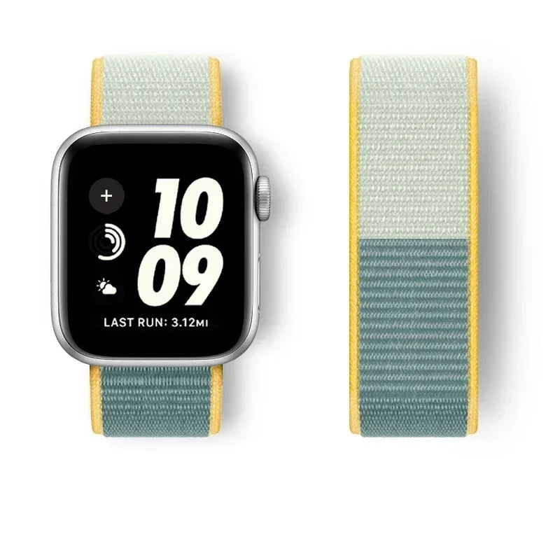 Nylon Solo Loop for Apple Watch