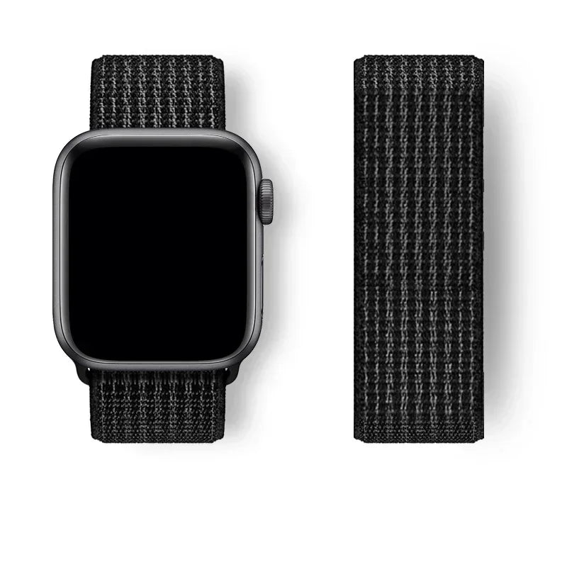 Nylon Solo Loop for Apple Watch