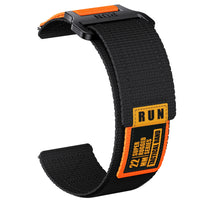 Thumbnail for Easy Fit Nylon Strap for Garmin Forerunner, Vivoactive & Venu