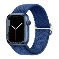 Thumbnail for Braided Adjustable Solo Loop for Apple Watch