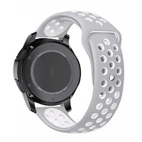 Thumbnail for Silicone Strap for Samsung Galaxy Watch 3 & Gear S3