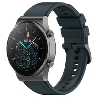 Thumbnail for Official-Style Silicone Strap for Huawei Watch GT & Watch 4