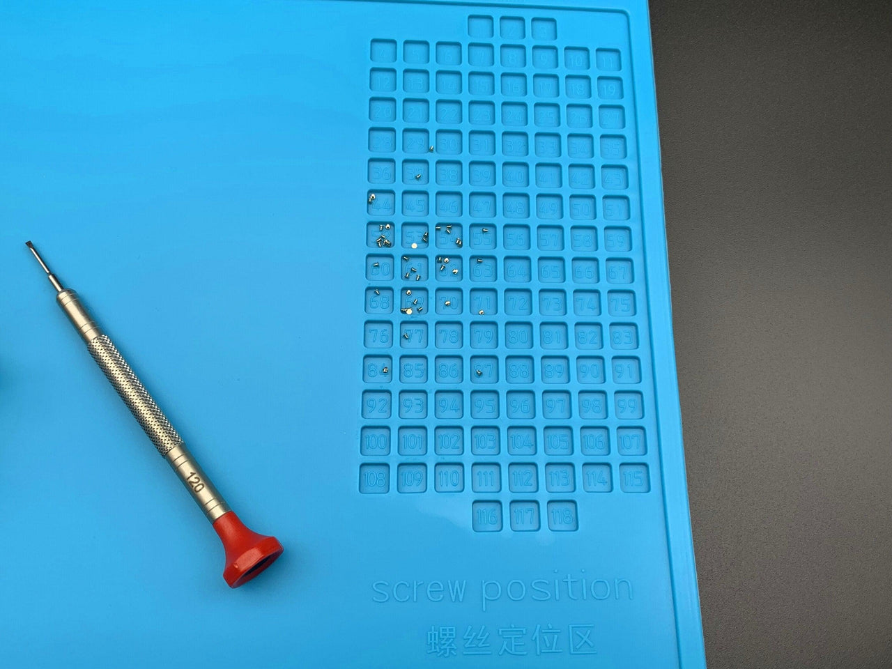 Silicone Insulation Pad for Watchmakers / Watch Repair - watchband.direct
