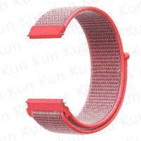 Thumbnail for Nylon Loop Sport Bracelet for Samsung Galaxy Watch & Huawei GT