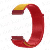 Thumbnail for Nylon Loop Sport Bracelet for Samsung Galaxy Watch & Huawei GT