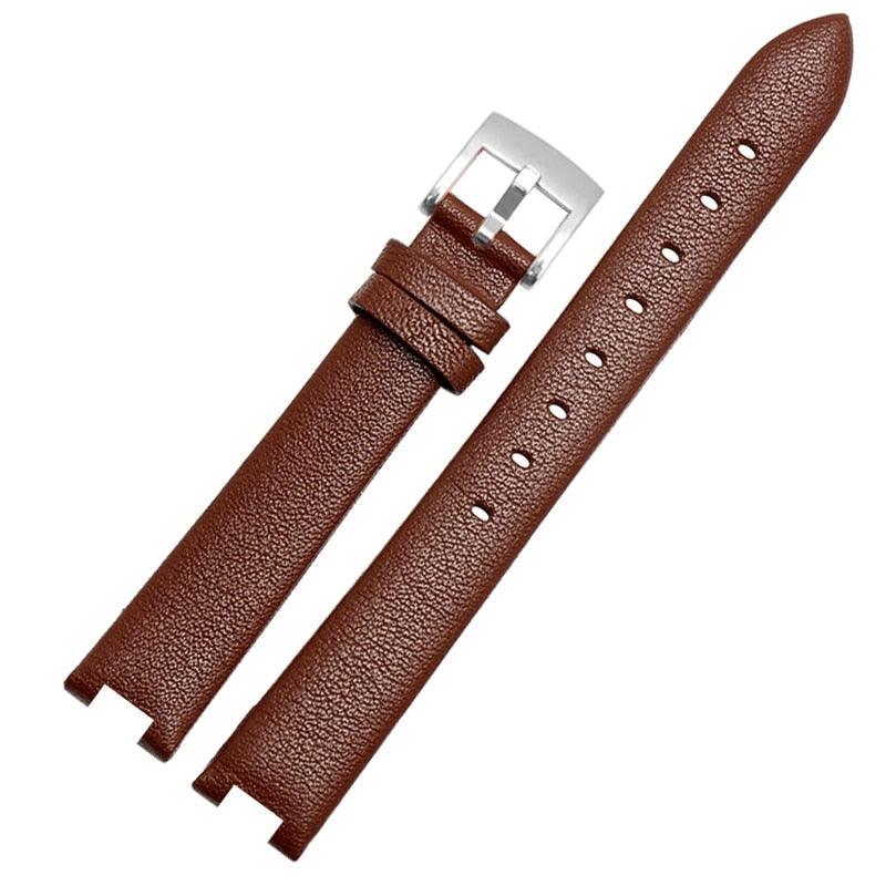 Notch Genuine Leather Strap for Gucci Watch - watchband.direct