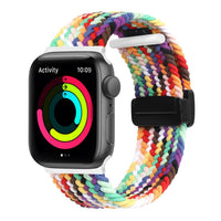 Thumbnail for Magnetic Buckle Braided Band for Apple Watch - watchband.direct