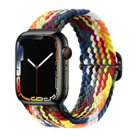 Thumbnail for Braided Adjustable Solo Loop for Apple Watch