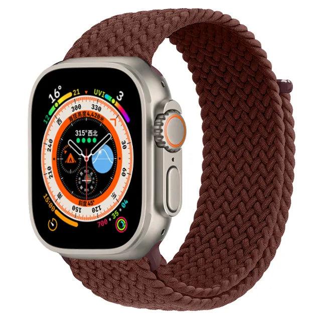 Braided Loop for Apple Watch - watchband.direct
