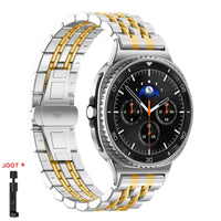 Thumbnail for Stainless Steel Bracelet for Samsung Galaxy Watch 8 & Classic