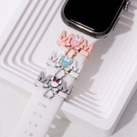 Thumbnail for Cute Cartoon Charms for Apple Watch - watchband.direct