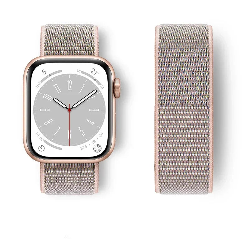 Nylon Solo Loop for Apple Watch