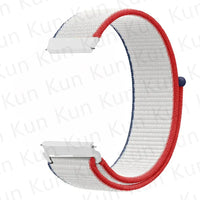 Thumbnail for Nylon Loop Sport Bracelet for Samsung Galaxy Watch & Huawei GT