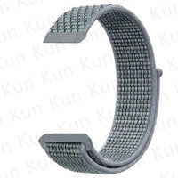 Thumbnail for Nylon Loop Sport Bracelet for Samsung Galaxy Watch & Huawei GT