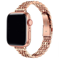 Thumbnail for Slim Presidents Strap For Apple Watch - watchband.direct