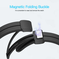 Thumbnail for Magnetic Silicone Bracelet for Samsung Galaxy Watch & Classic