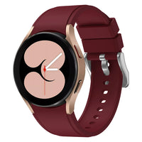 Thumbnail for No-Gap Silicone Sport Band for Samsung Galaxy Watch
