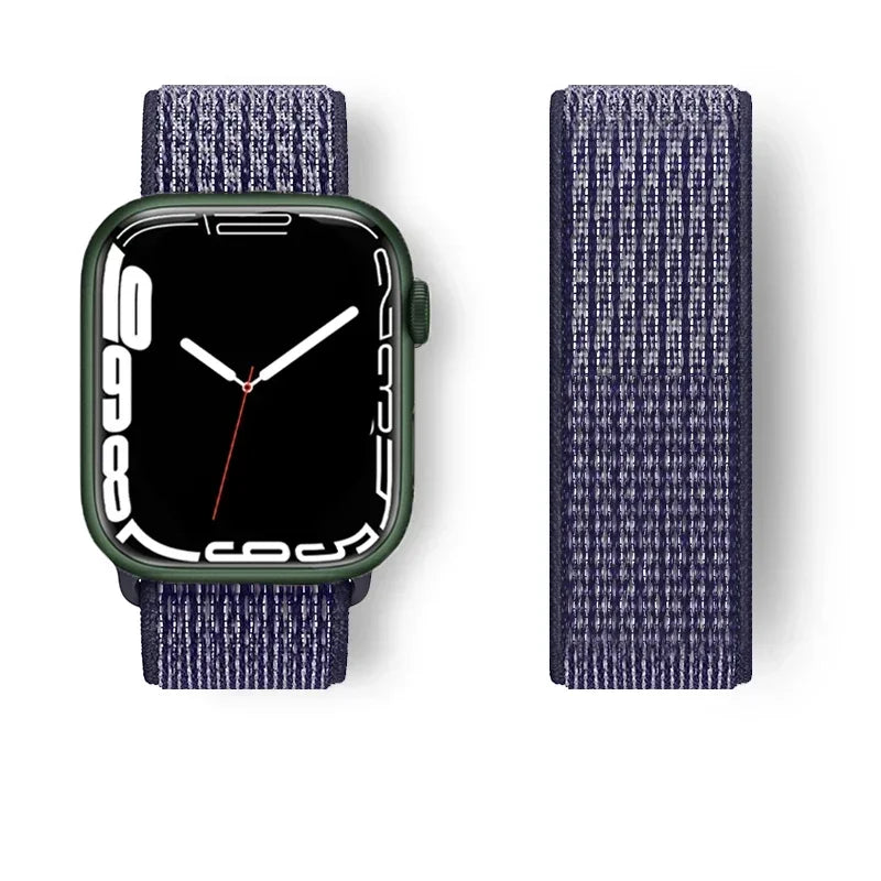 Nylon Solo Loop for Apple Watch