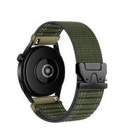 Thumbnail for Quick Release Nylon Parachute Loop Strap for Samsung, Garmin & Huawei
