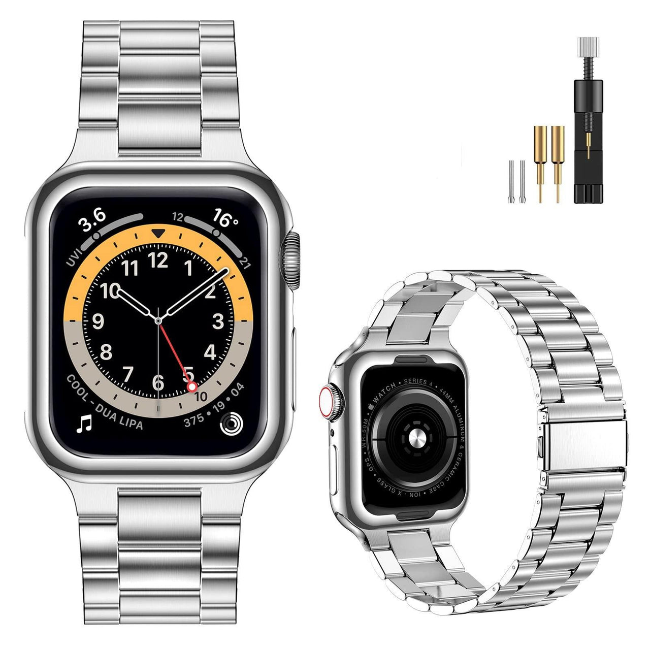 Premium Stainless Steel Strap for Apple Watch - watchband.direct