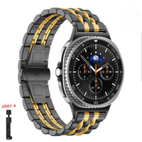 Thumbnail for Stainless Steel Bracelet for Samsung Galaxy Watch 8 & Classic