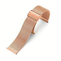 Thumbnail for Milanese Mesh Bracelet for Samsung, Huawei & Garmin Watches