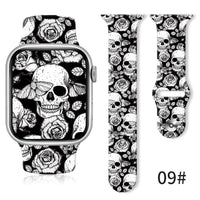 Thumbnail for Happy Halloween Strap for Apple Watch - watchband.direct