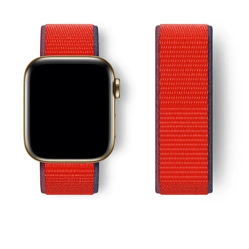 Nylon Solo Loop for Apple Watch