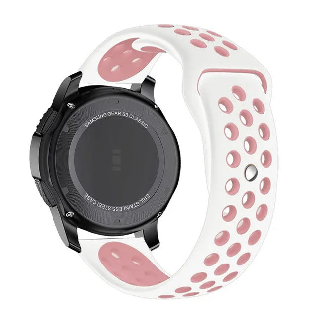Silicone Strap for Samsung Galaxy Watch 3 & Gear S3