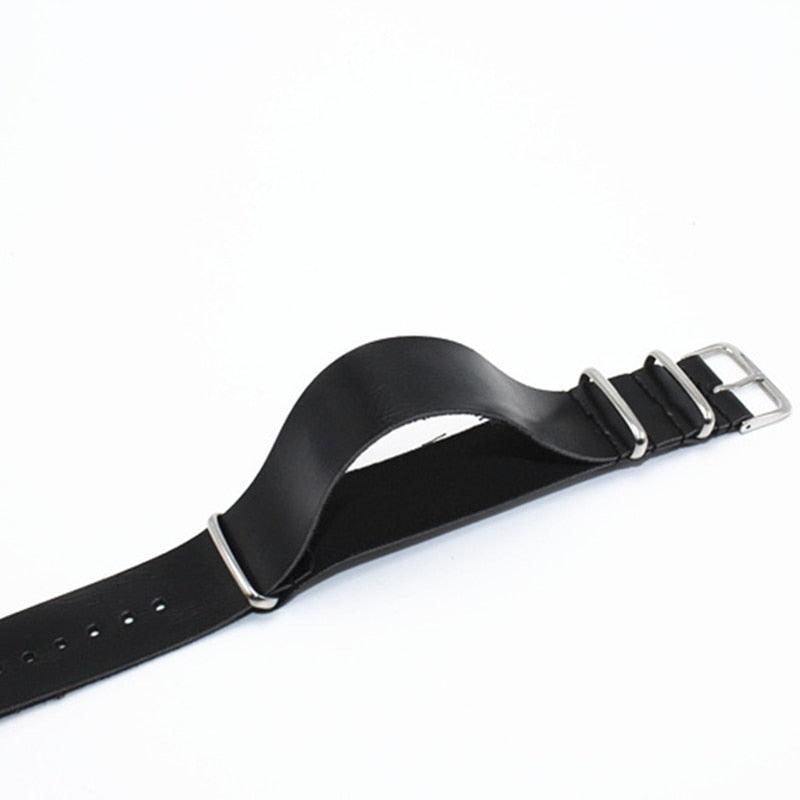 ZULU Leather Watchband - watchband.direct