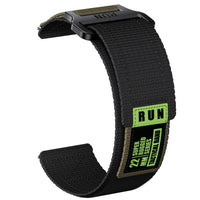 Thumbnail for Easy Fit Nylon Strap for Garmin Forerunner, Vivoactive & Venu