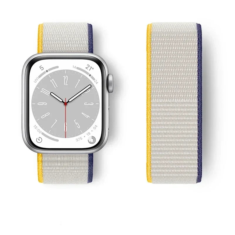 Nylon Solo Loop for Apple Watch