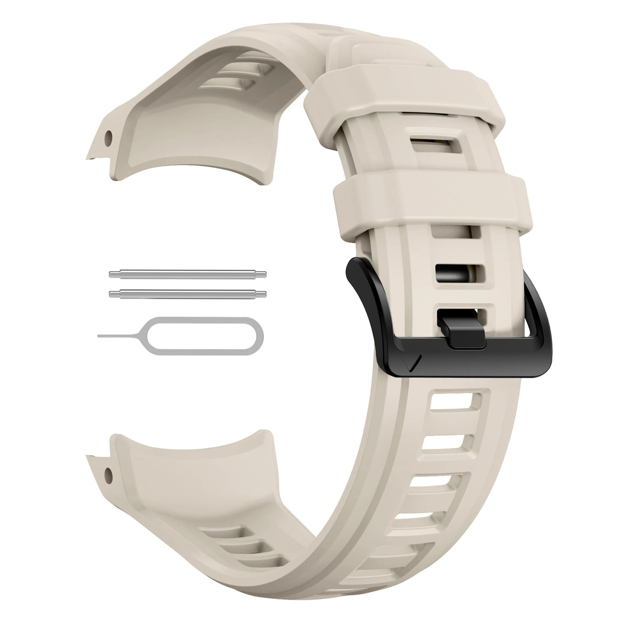 Sport Silicone Strap for Garmin Instinct 3
