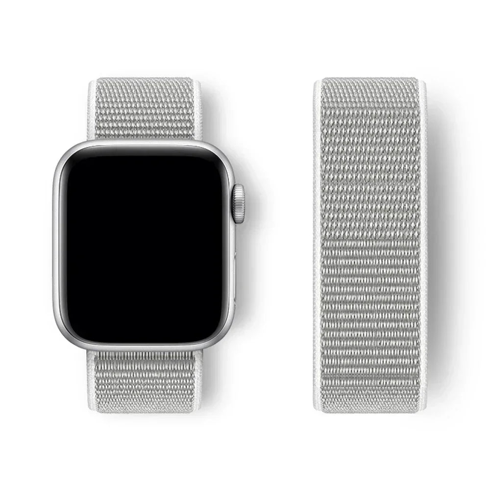 Nylon Solo Loop for Apple Watch