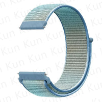Thumbnail for Nylon Loop Sport Bracelet for Samsung Galaxy Watch & Huawei GT
