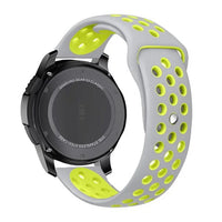 Thumbnail for Silicone Strap for Samsung Galaxy Watch 3 & Gear S3