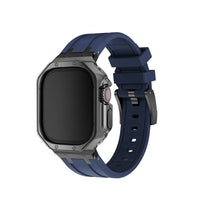 Thumbnail for PU Protective Case & Strap for Apple Watch - watchband.direct