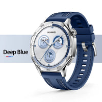 Thumbnail for Official-Style Composite Silicone Band for Huawei Watch GT