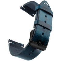 Thumbnail for Wax Genuine Leather Quick Release Watch Strap