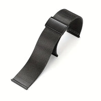 Thumbnail for Milanese Mesh Bracelet for Samsung, Huawei & Garmin Watches