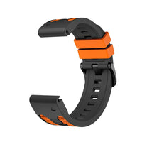Thumbnail for QuickFit Breathable Silicone Strap for Garmin Fenix, Venu & Tactix